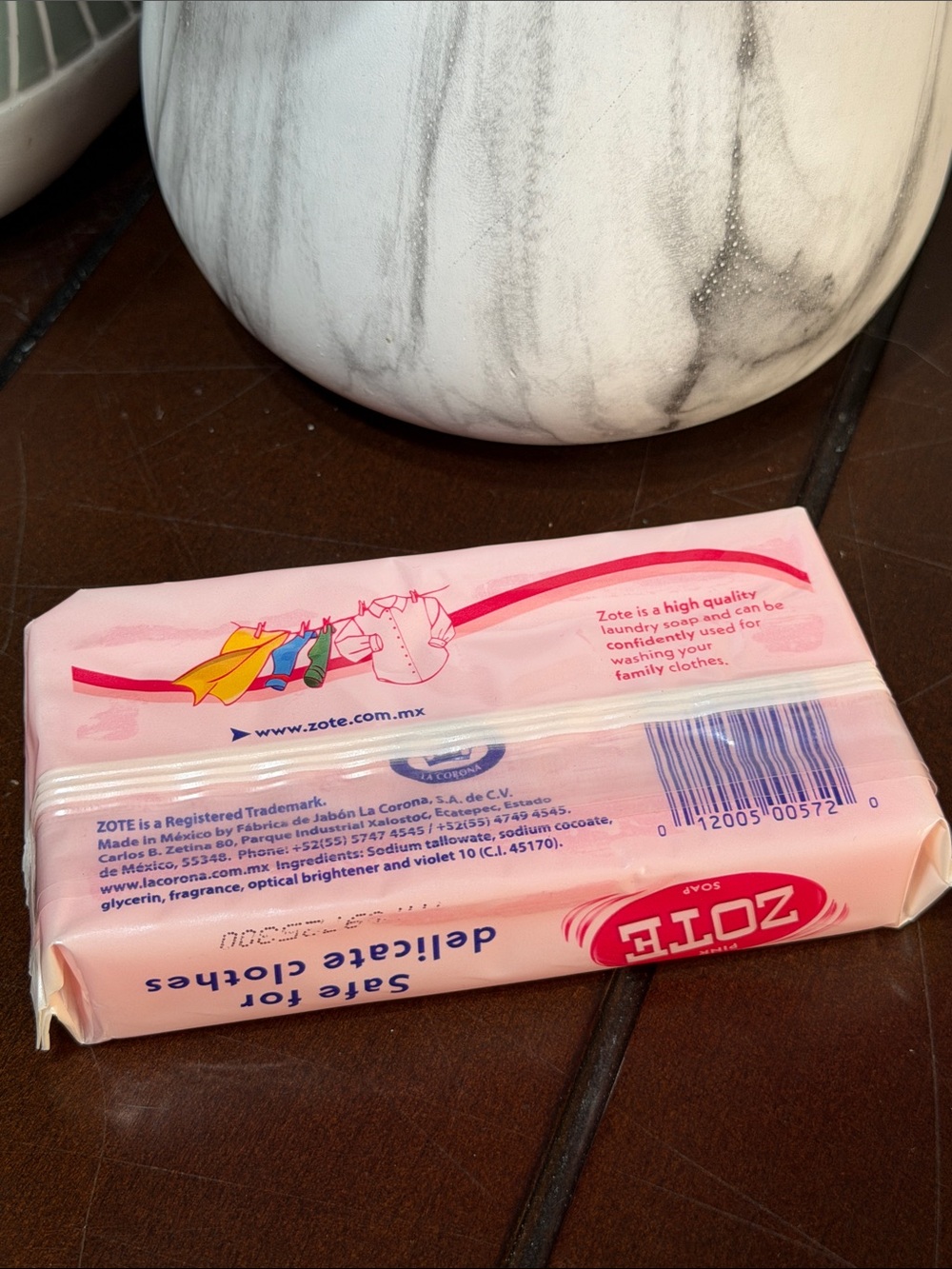 Zote Soap - Picture 2 of 2